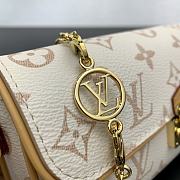 Bagsaaa LV M26583 Pochette Camille Monogram Dune - 20.5cm - 3