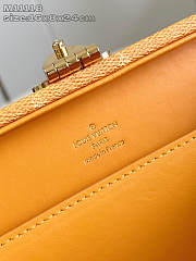 Bagsaaa LV M12458 Handle Trunk Yellow - 24cm - 4