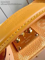 Bagsaaa LV M12458 Handle Trunk Yellow - 24cm - 3