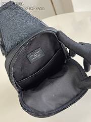Bagsaaa LV M14953 Avenue Slingbag Black - 33cm - 2