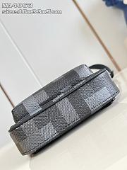 Bagsaaa LV M14953 Avenue Slingbag Black - 33cm - 3