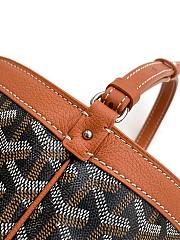 Bagsaaa Goyard Beluga Mini Bag brown - 23cm - 3
