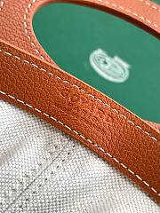 Bagsaaa Goyard Beluga Mini Bag brown - 23cm - 2
