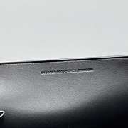 Bagsaaa Balenciaga Nano Handbag Medium in black smooth calfskin - 28cm - 4