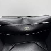 Bagsaaa Balenciaga Nano Handbag Medium in black smooth calfskin - 28cm - 2