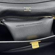Bagsaaa Balenciaga Rodeo Handbag Small in black smooth calfskin - 27cm - 2
