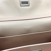 Bagsaaa Balenciaga Rodeo Mini Handbag in light pink - 23x10x8cm - 4
