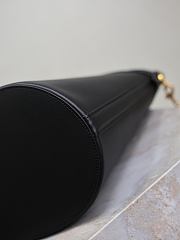 Bagsaaa YSL Y top-handle bucket in leather 840891 black - 34cm - 3