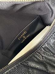 Bagsaaa Chanel Clutch with chain AP4747 Black - 21.5cm - 3