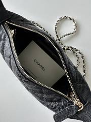 Bagsaaa Chanel Clutch with chain AP4747 Black - 21.5cm - 2