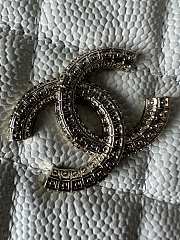 Bagsaaa Chanel Clutch with chain AP4747 White - 21.5cm - 3