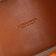 Bagsaaa Bottega Veneta Small Parachute 827475 raffia - 20cm - 3