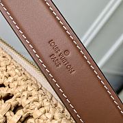 Bagsaaa LV M14405 Side Trunk MM Natural/Brown - 23.5cm - 4