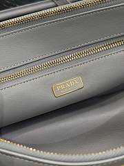 Bagsaaa Medium Prada Galleria leather bag 1BA457 opaline - 30cm - 2