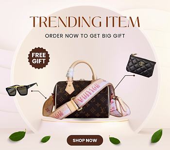 Bagsaaa Louis Vuitton Speedy Bandoulière 20 Monogram Pink Strap - 20.5 x 13.5 x 12.0 cm
