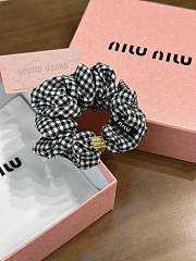 Bagsaaa Miumiu Scrunchie Set - 2