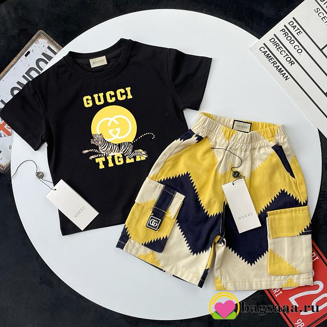 Bagsaaa Gucci Set for kid - 1