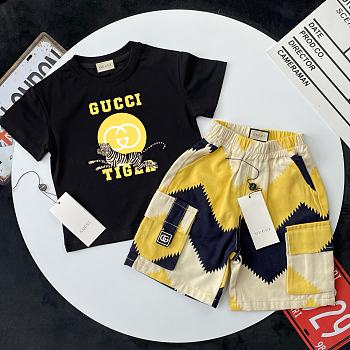 Bagsaaa Gucci Set for kid