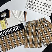 Bagsaaa Burberry Set for kid - 2