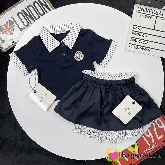 Bagsaaa Moncler Set for kid - 1