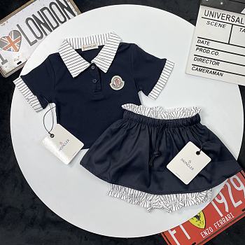 Bagsaaa Moncler Set for kid