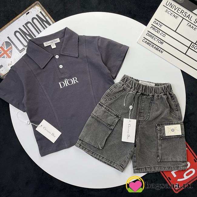 Bagsaaa Dior Set for kid - 1