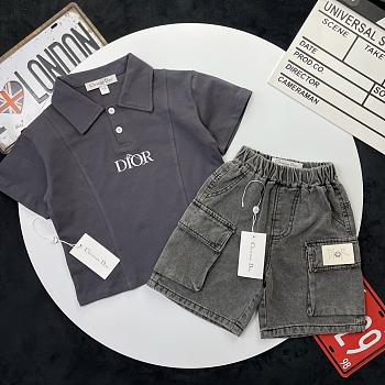 Bagsaaa Dior Set for kid