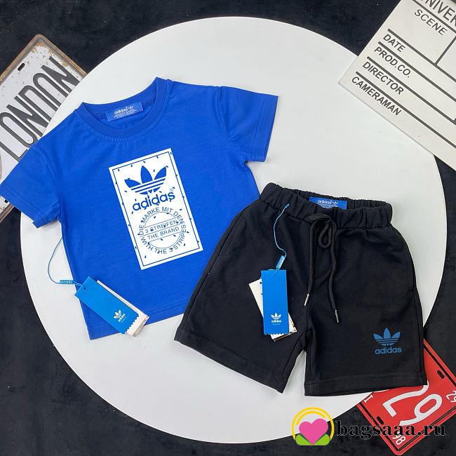Bagsaaa Adidas Set for kid - 1