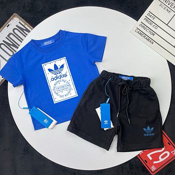 Bagsaaa Adidas Set for kid