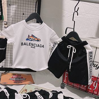 Bagsaaa Balenciaga Set for kid