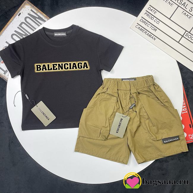Bagsaaa Balenciaga Set for kid 01 - 1