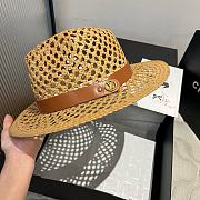 Bagsaaa LV Straw Hat - 4