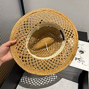 Bagsaaa LV Straw Hat - 2