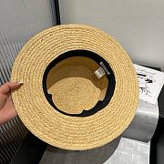 Bagsaaa Miu Miu Straw Hat - 3