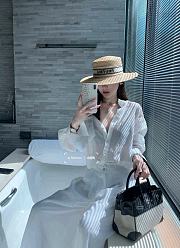 Bagsaaa Miu Miu Straw Hat - 2