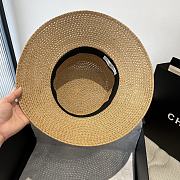 Bagsaaa Dior Straw Hat - 2