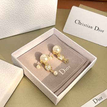 Bagsaaa Dior Earrings