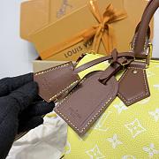 Bagsaaa LV M15242 Speedy P9 Bandoulière 30 Yellow - 32cm - 2