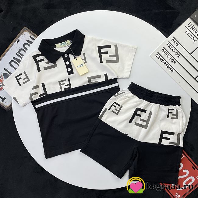 Bagsaaa Fendi Set for kid 01 - 1