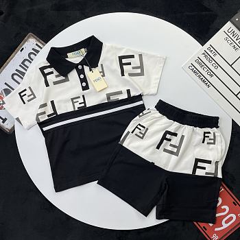 Bagsaaa Fendi Set for kid 01