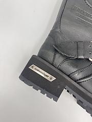Bagsaaa Balenciaga Venom Boots Black - 3