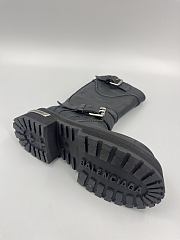 Bagsaaa Balenciaga Venom Boots Black - 2