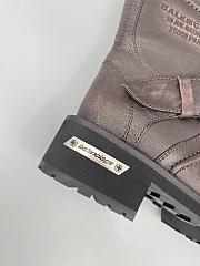 Bagsaaa Balenciaga Venom Boots Brown - 2