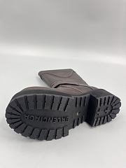 Bagsaaa Balenciaga Venom Boots Brown - 3