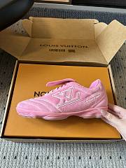 Bagsaaa LV Footprint Soccer Pink - 1