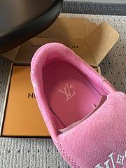 Bagsaaa LV Footprint Soccer Pink - 4