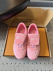 Bagsaaa LV Footprint Soccer Pink - 3