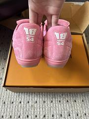 Bagsaaa LV Footprint Soccer Pink - 2