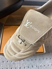Bagsaaa LV Footprint Soccer Beige - 2