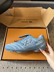 Bagsaaa LV Footprint Soccer Blue - 1